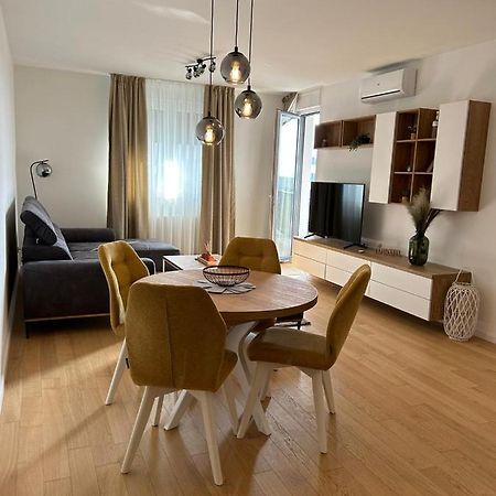 Apartman Aria Zagreb Eksteriør billede