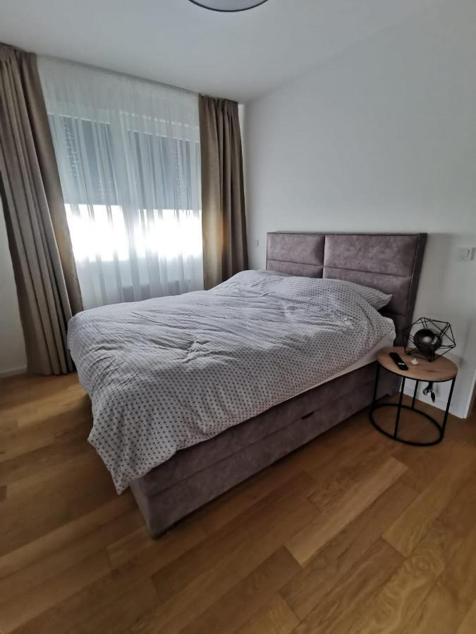 Apartman Aria Zagreb Eksteriør billede