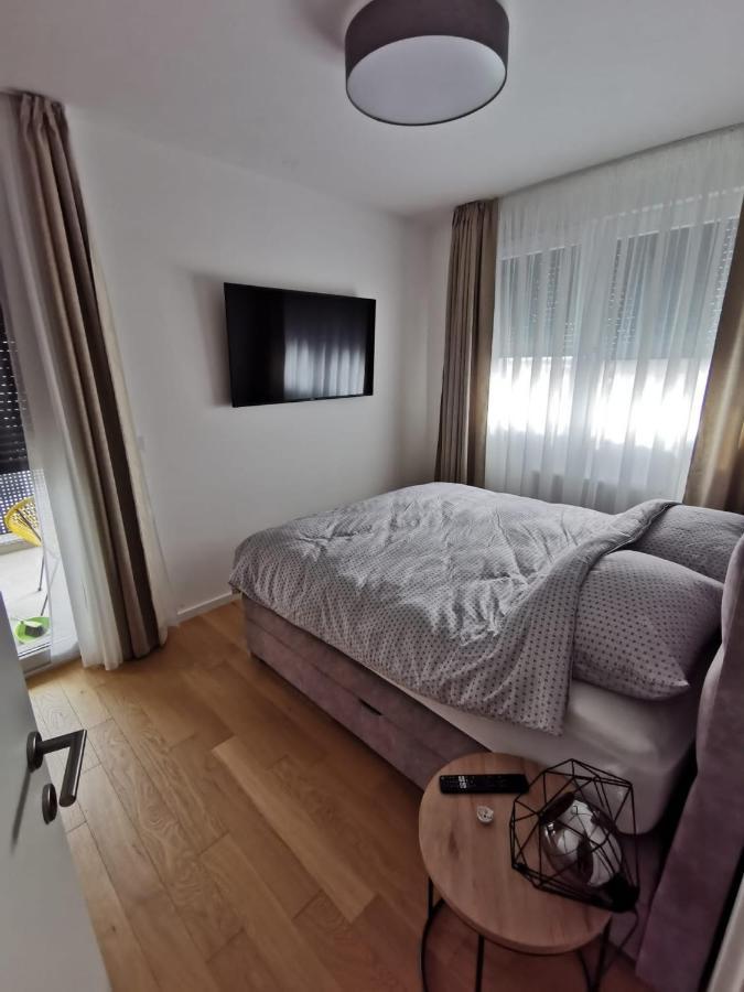 Apartman Aria Zagreb Eksteriør billede