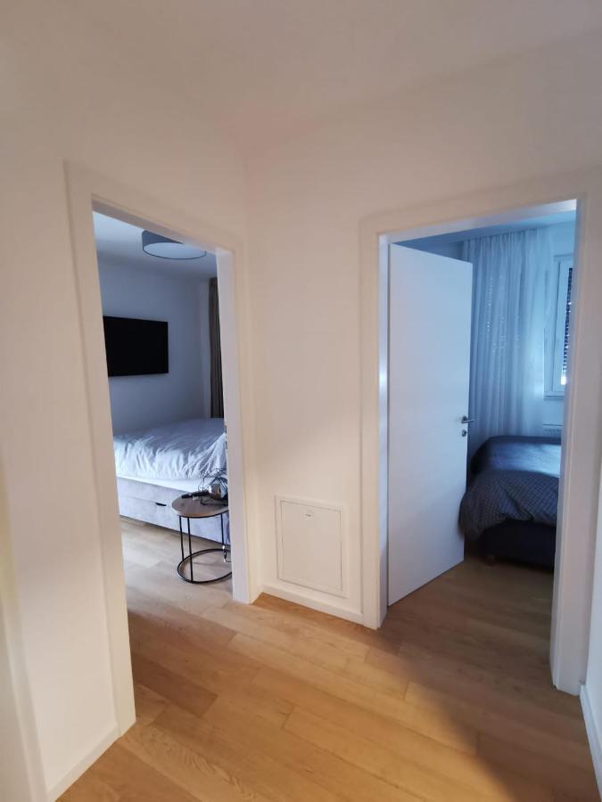 Apartman Aria Zagreb Eksteriør billede