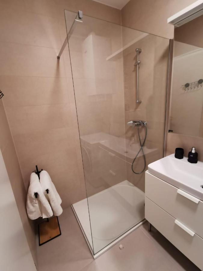 Apartman Aria Zagreb Eksteriør billede