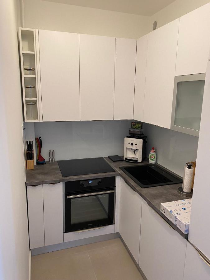 Apartman Aria Zagreb Eksteriør billede