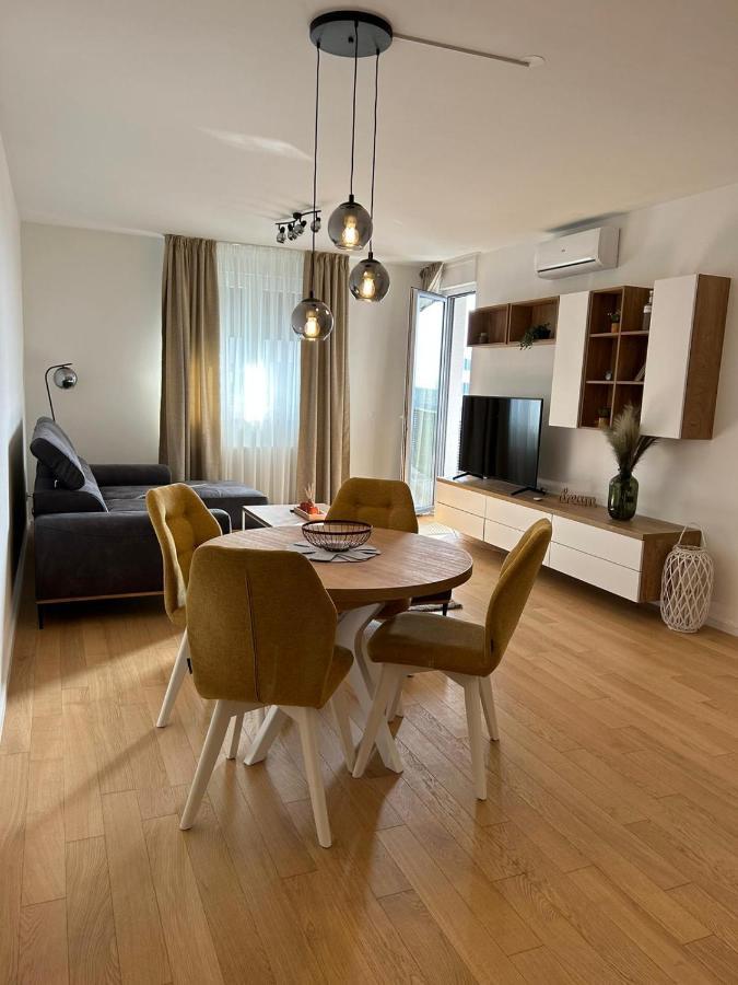 Apartman Aria Zagreb Eksteriør billede
