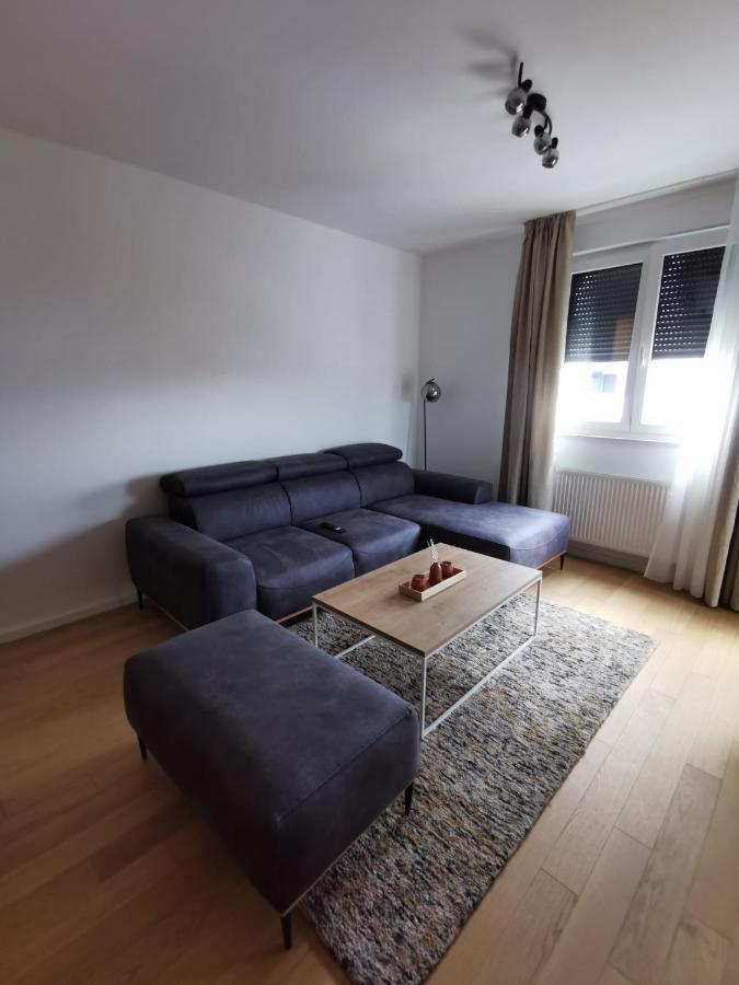 Apartman Aria Zagreb Eksteriør billede