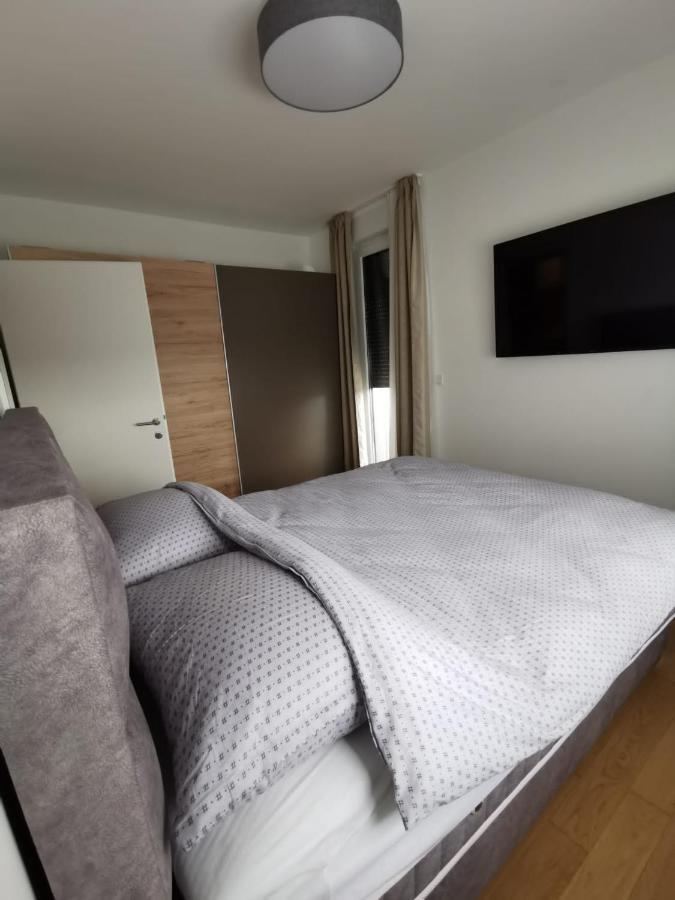 Apartman Aria Zagreb Eksteriør billede