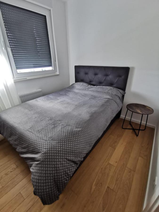 Apartman Aria Zagreb Eksteriør billede