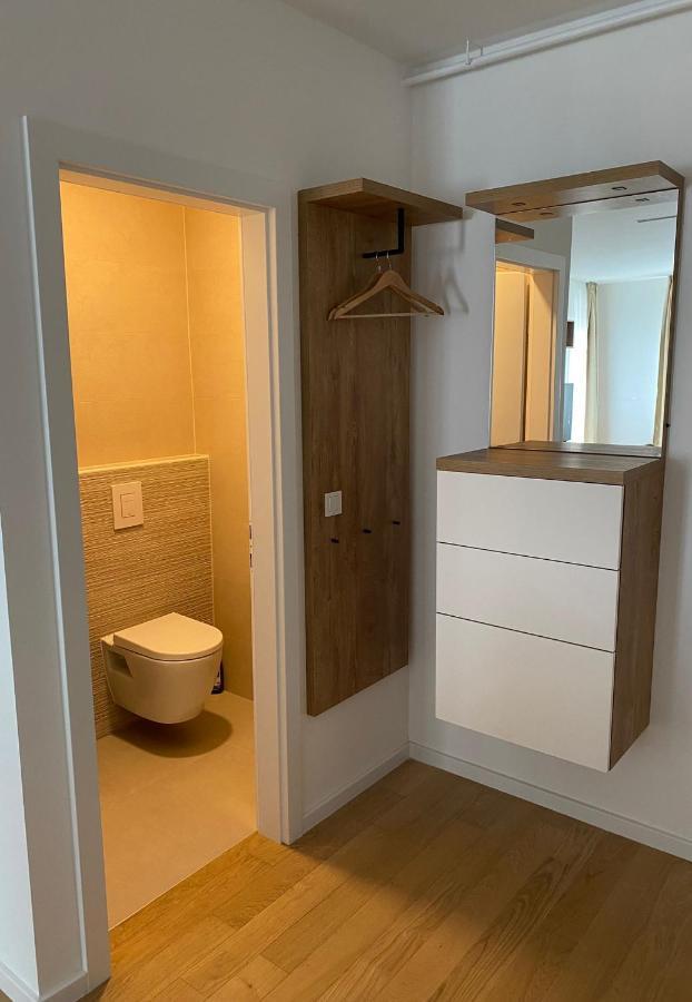 Apartman Aria Zagreb Eksteriør billede